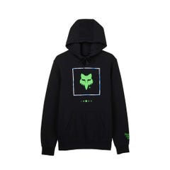 ATLAS FLEECE PO BLACK