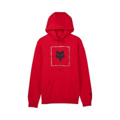 ATLAS FLEECE PO RED