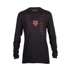 FADED OUT LS PREM TEE