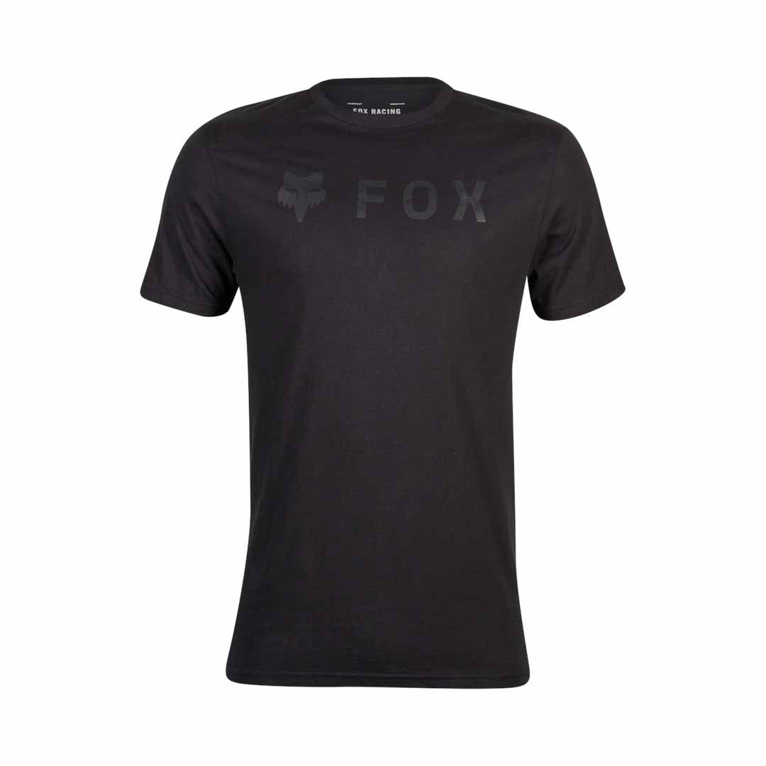 ABSOLUTE SS PREM TEE - GRAPHITE