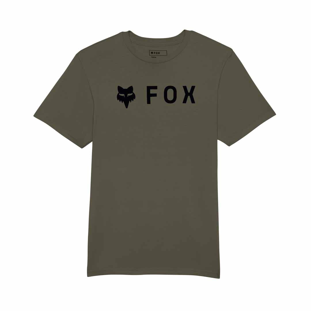 ABSOLUTE SS PREM TEE - MOSS