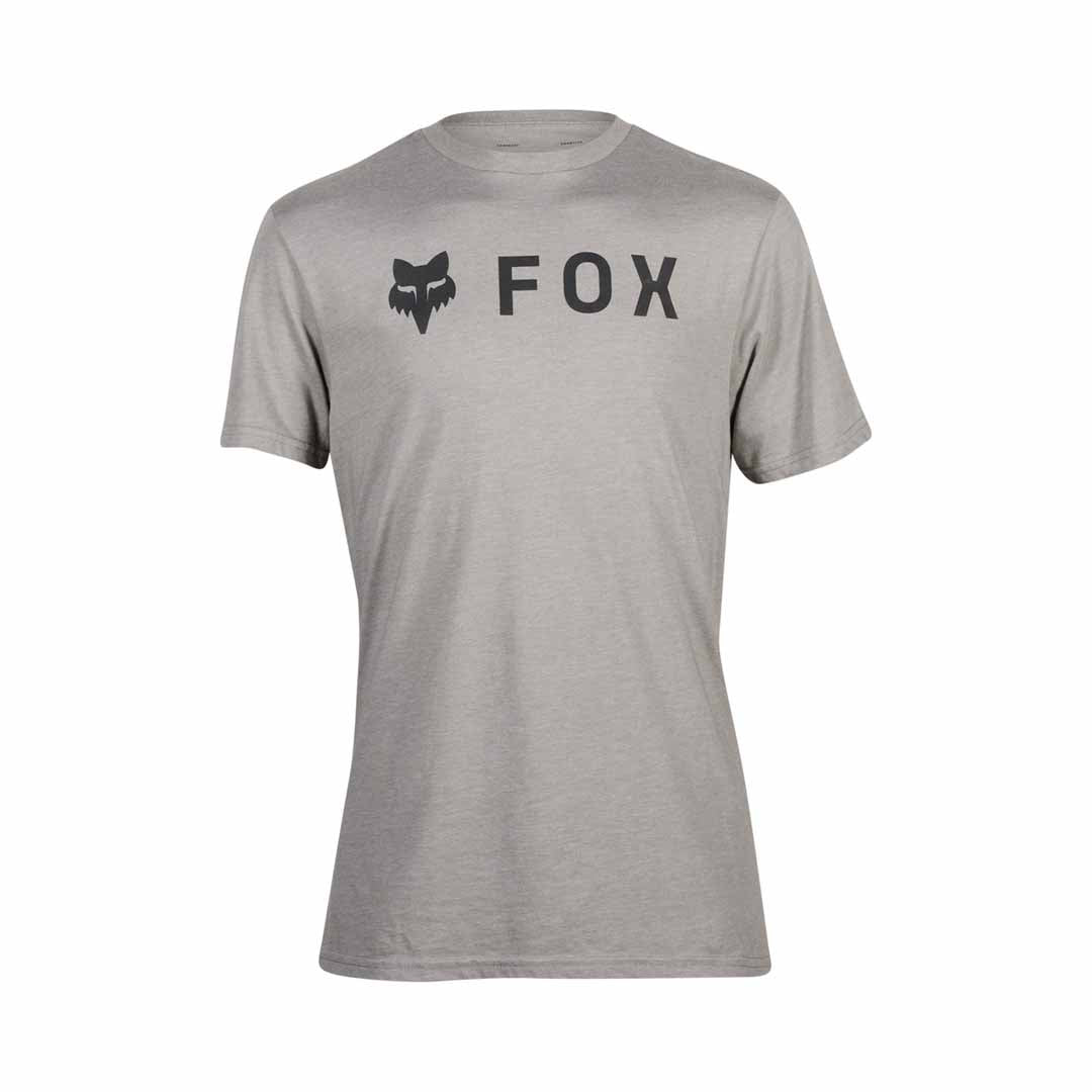 ABSOLUTE SS PREM TEE - GREY