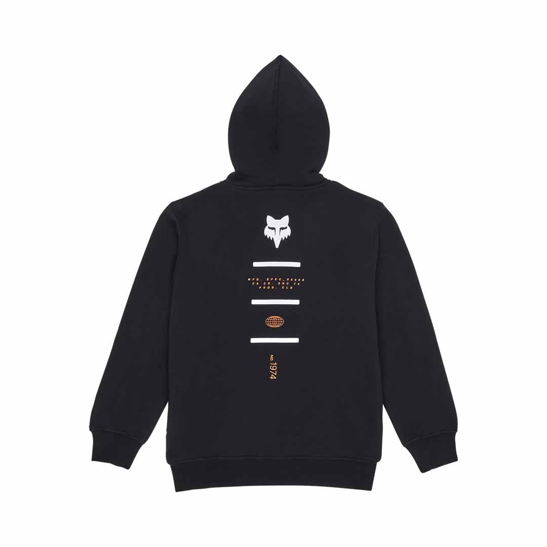 YTH MAGNETIC SHERPA FLEECE ZIP