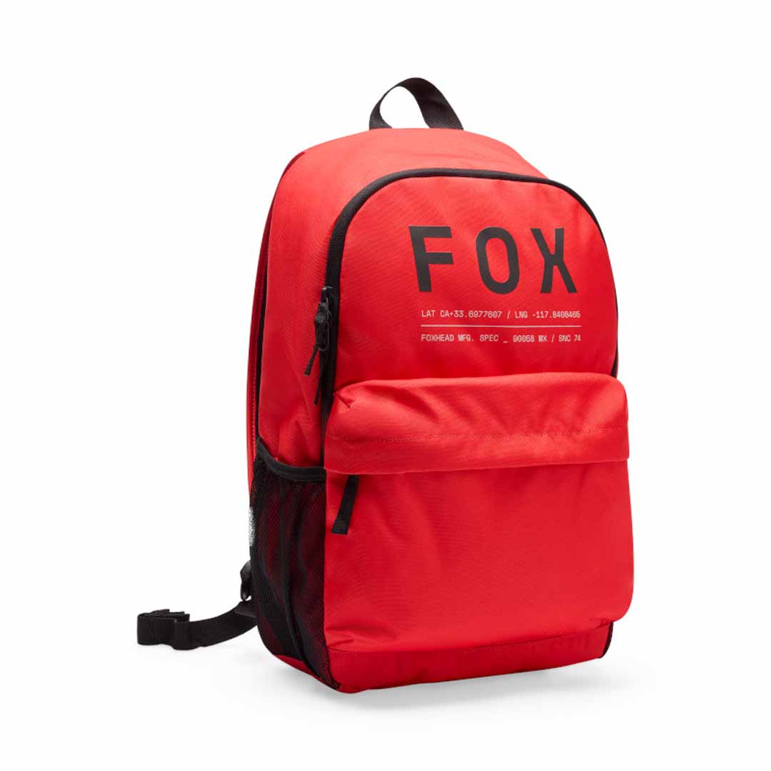 CLEAN UP BACKPACK - RED