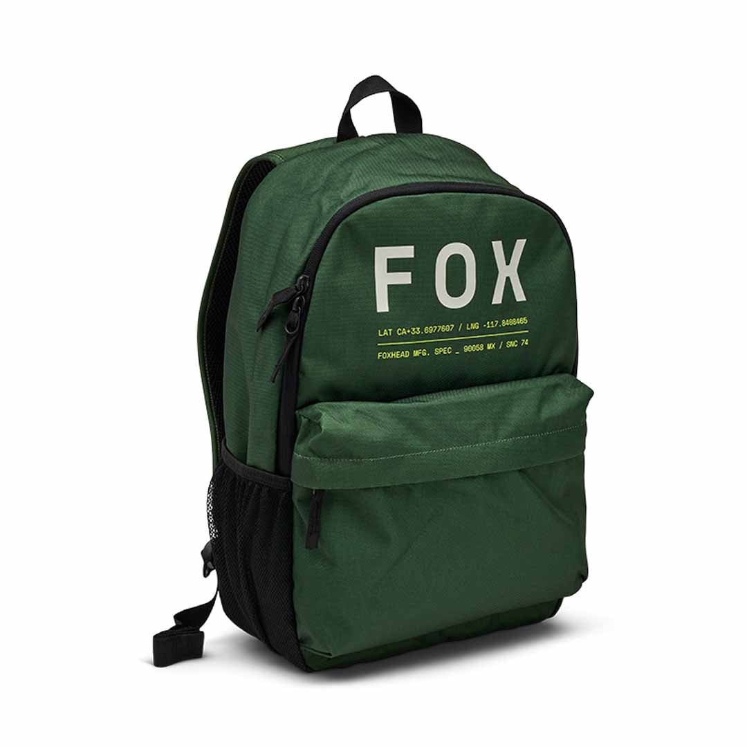 CLEAN UP BACKPACK - OLIVE GREEN