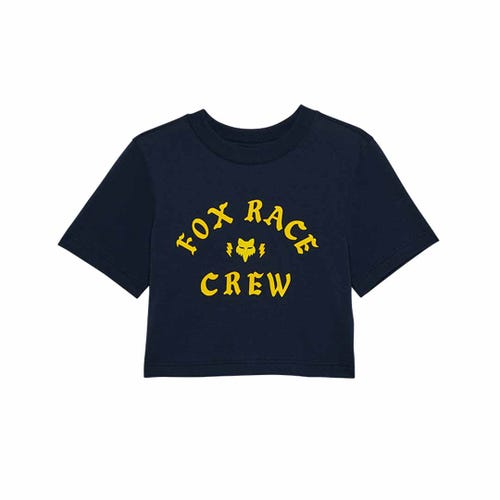 Women's RACE CREW BABY SS TEE
