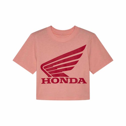 Women's FOX X HONDA BABY TEE
