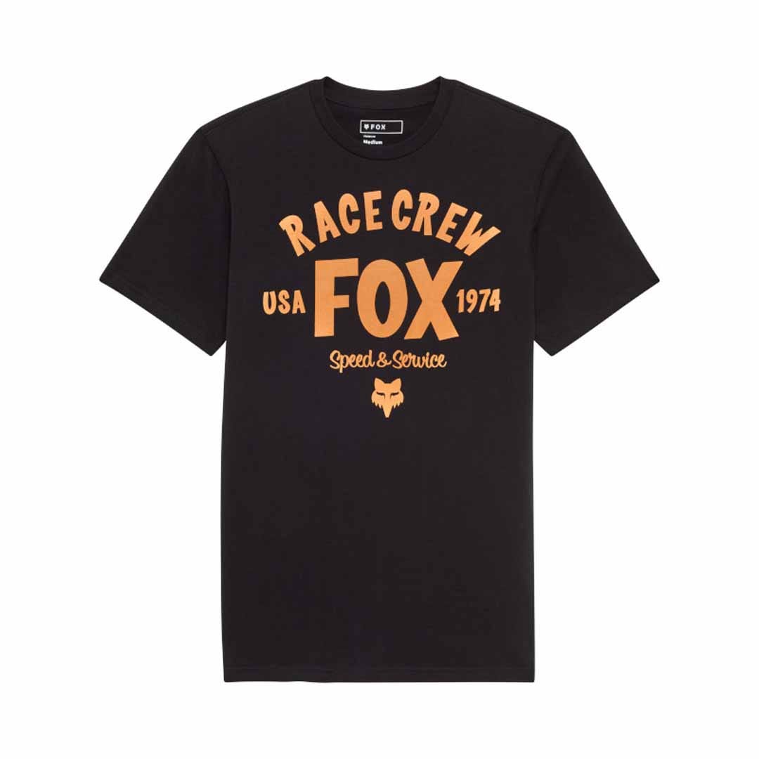 SLOGAN SS PREM TEE