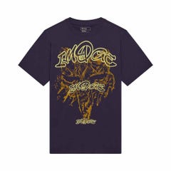 IMAGE PRINT MIDWEIGHT SS TEE