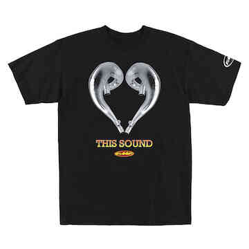 FMF This Sound Tee