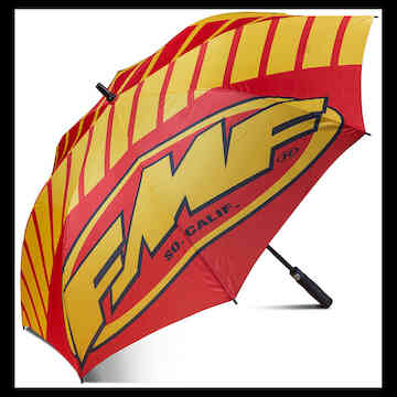 FMF Umbrella - Making Tracks - Red