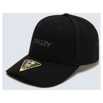 Oakley 6 Panel Stretch Hat Embossed