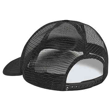 Oakley Flip Trucker Hat 2.0 - OSFM - Blackout