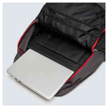 Oakley Enduro 3.0 20L Backpack - Forged Iron/Redline