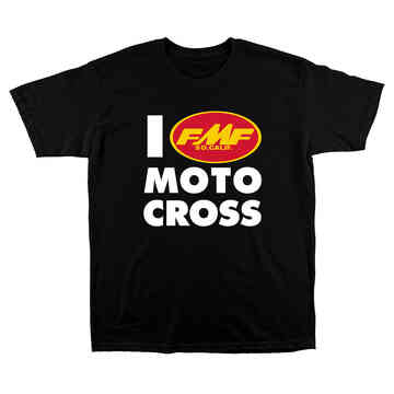 FMF I love Motocross Tee