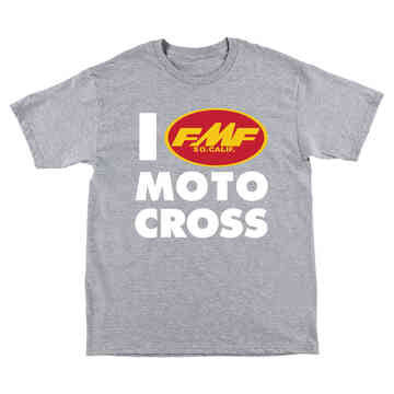 FMF I love Motocross Tee