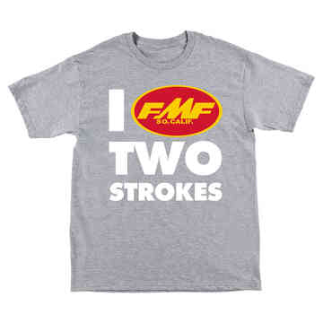 FMF I Love 2 Strokes