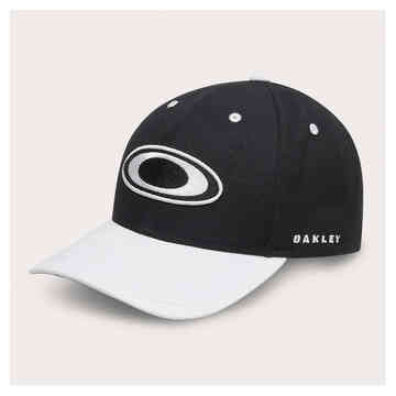 Oakley Alumni Cap - OSFM - Blackout