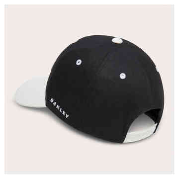 Oakley Alumni Cap - OSFM - Blackout