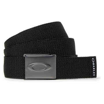 Oakley Ellipse Web Belt - Blackout