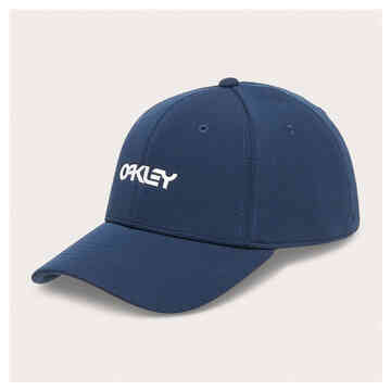 Oakley 6 Panel Stretch Hat Embossed