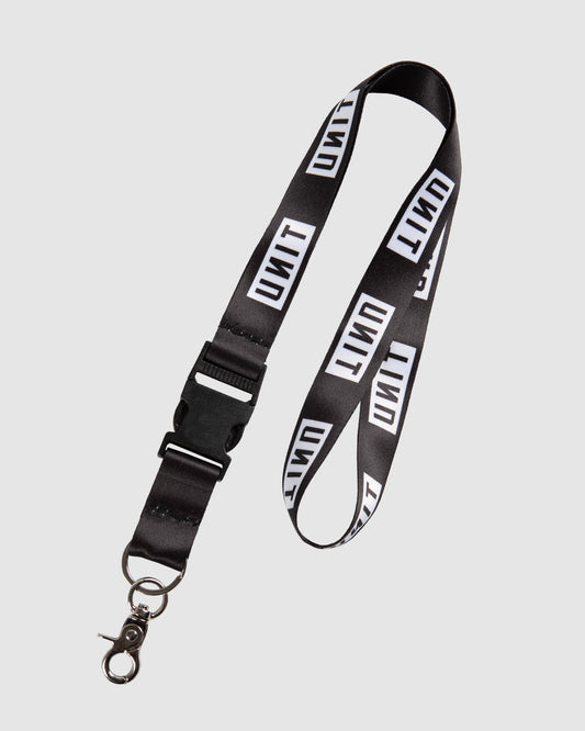 Unit Lanyard - Block