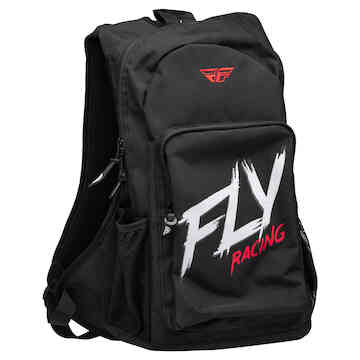 Fly Racing Jump Pack - Black/White