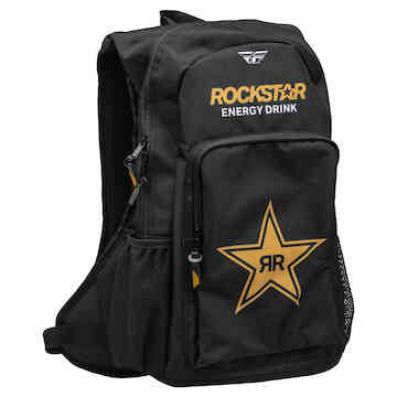 Fly Racing Jump Pack - Rockstar Black/Gold