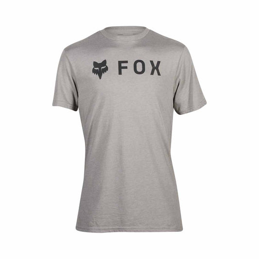 ABSOLUTE SS PREM TEE - GREY