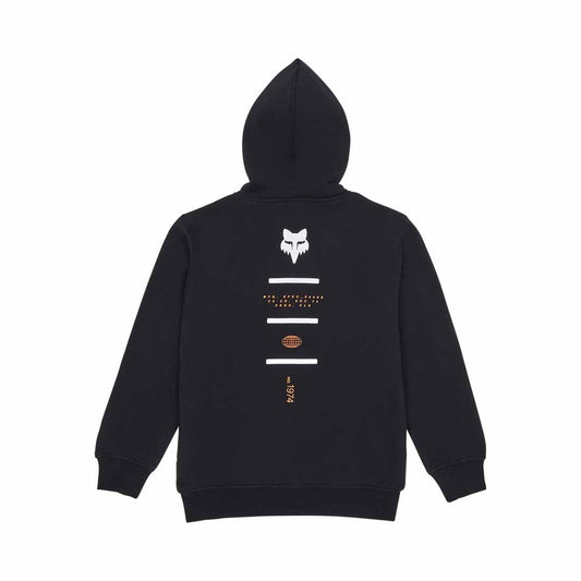 YTH MAGNETIC SHERPA FLEECE ZIP