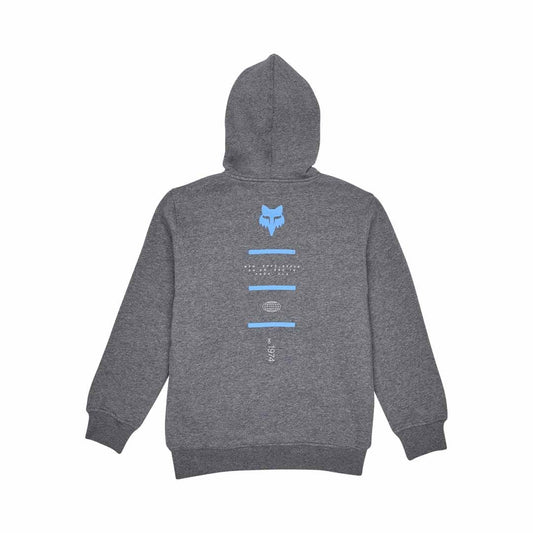 YTH MAGNETIC SHERPA FLEECE ZIP