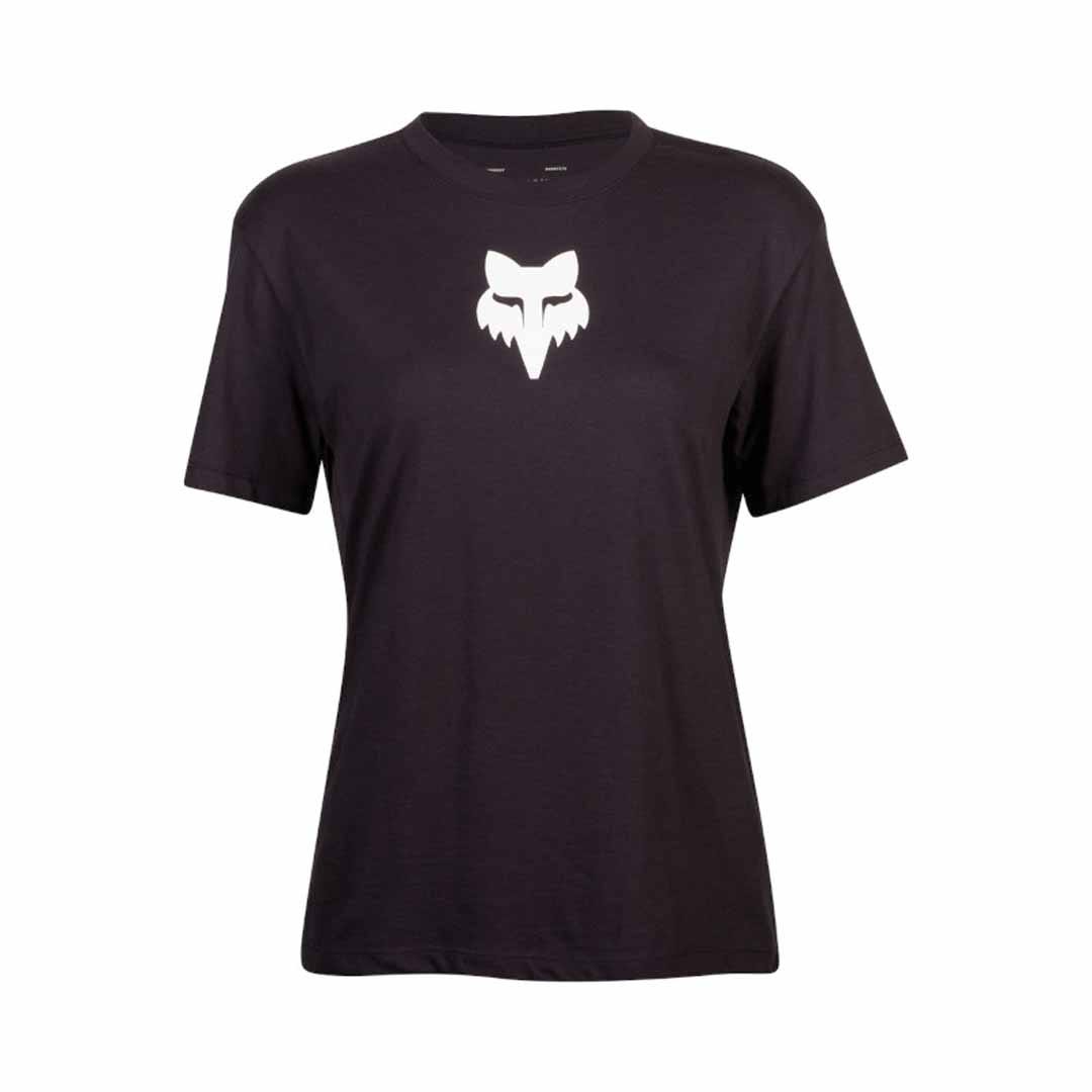 W FOX HEAD SS TEE