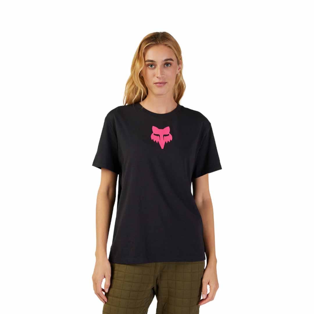 W FOX HEAD SS TEE