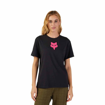 W FOX HEAD SS TEE