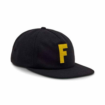 BIG F ADJUSTABLE WOOL HAT