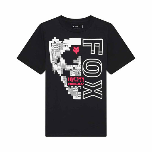 YTH IMAGE SKULL SS TEE