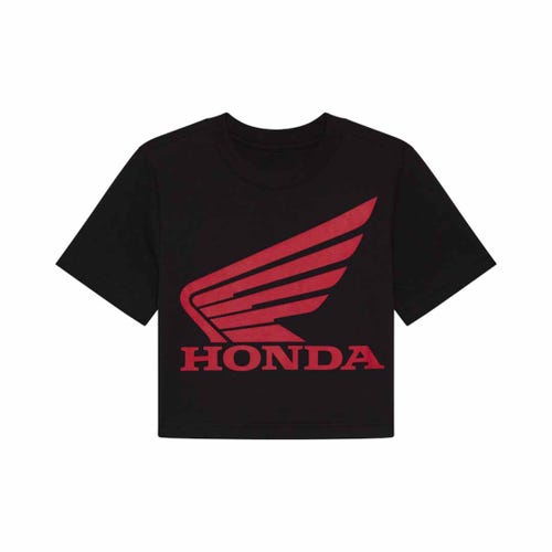 Women's FOX X HONDA BABY TEE