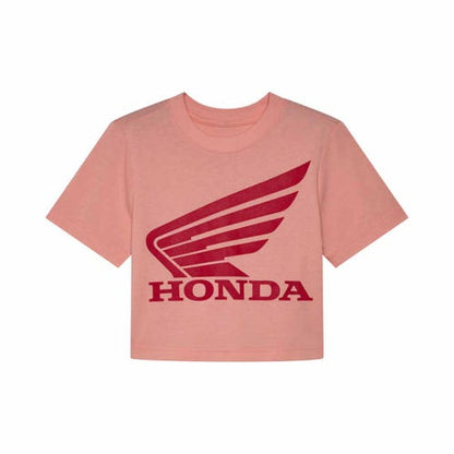 Women's FOX X HONDA BABY TEE