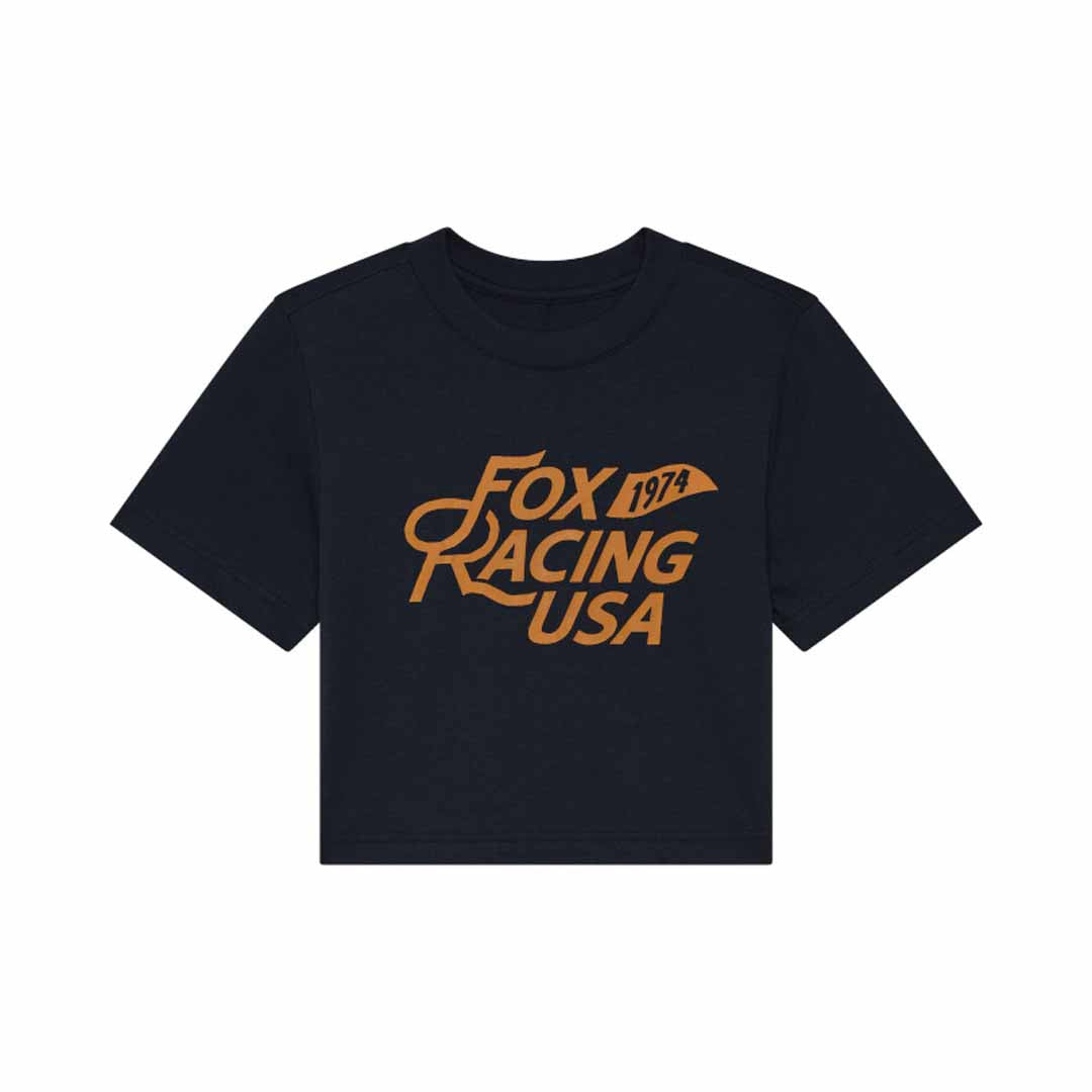 W FOX USA BABY TEE