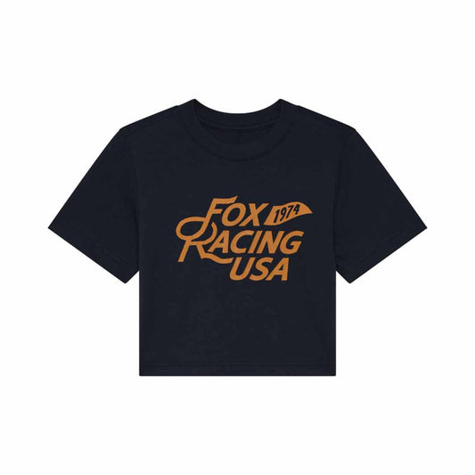W FOX USA BABY TEE