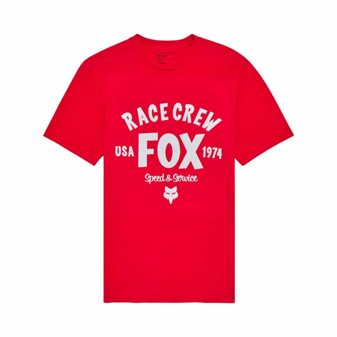 SLOGAN SS PREM TEE