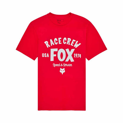 SLOGAN SS PREM TEE