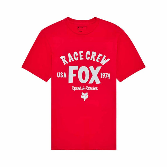 SLOGAN SS PREM TEE