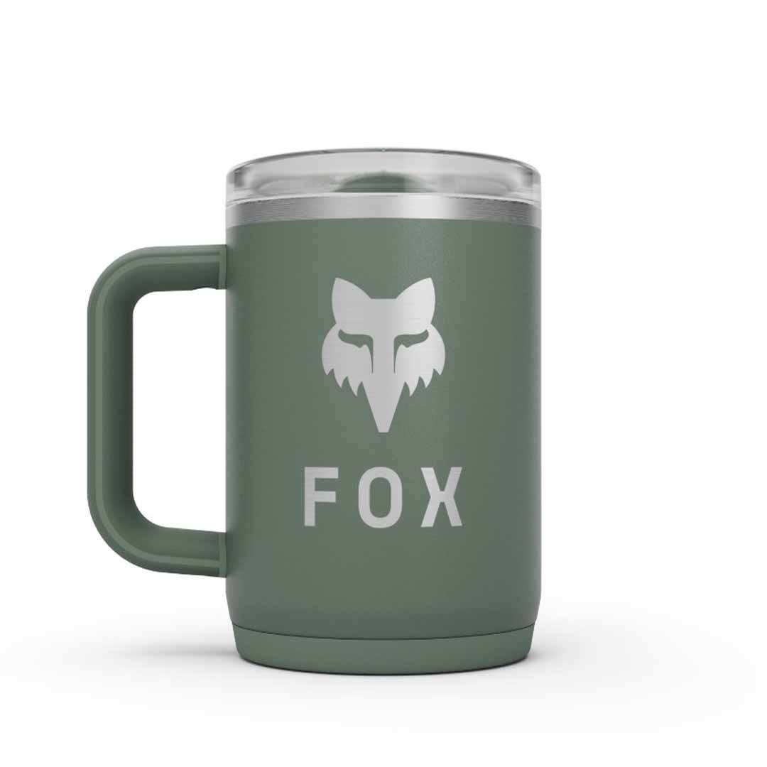 FOX X CB THRIVE MUG 16OZ