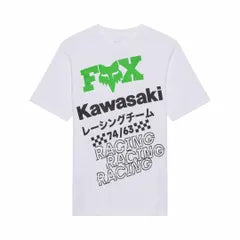 YTH KAWI STANDARD SS TEE - WHITE
