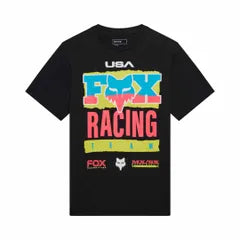 HARDCORE 195 ORIGINAL SS TEE -BLACK