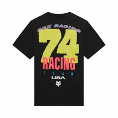 HARDCORE 195 ORIGINAL SS TEE -BLACK