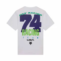 HARDCORE 195 ORIGINAL SS TEE -WHITE