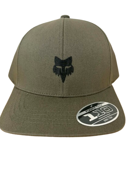 Youth Legacy 110 SB Hat - Olive Green