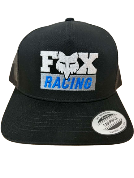 Fox Racing Trucker - BLACK